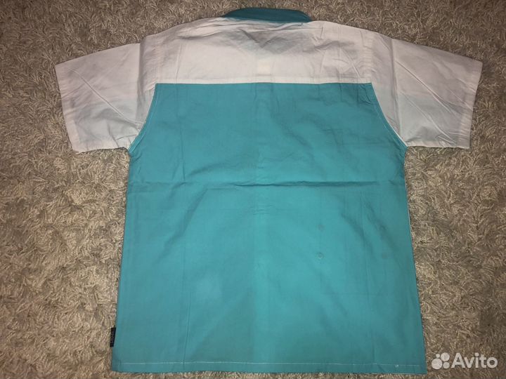 Новая рубашка для мальчика