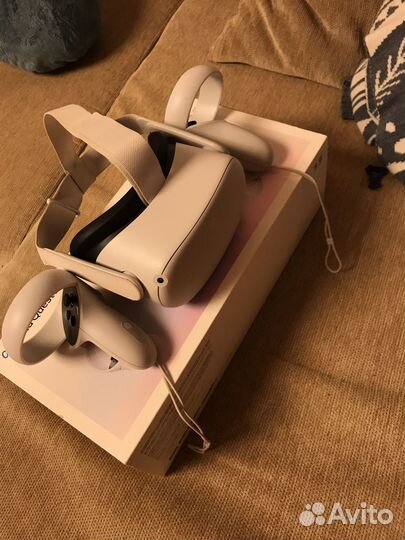 Vr очки oculus quest 2 в идеальном качестве