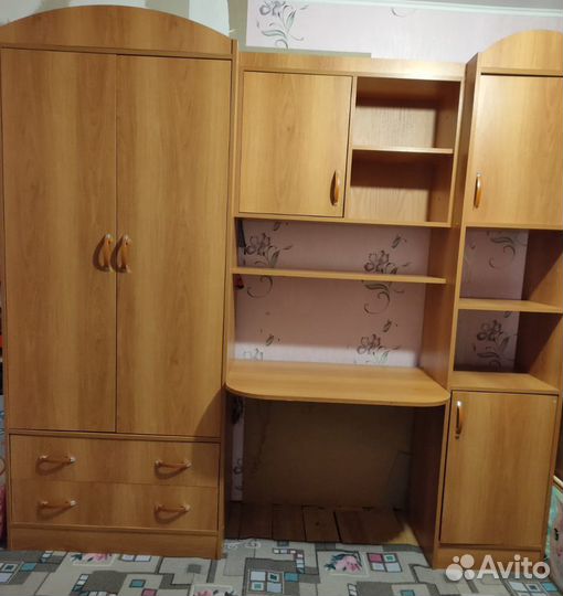 Уголок школьника б/у