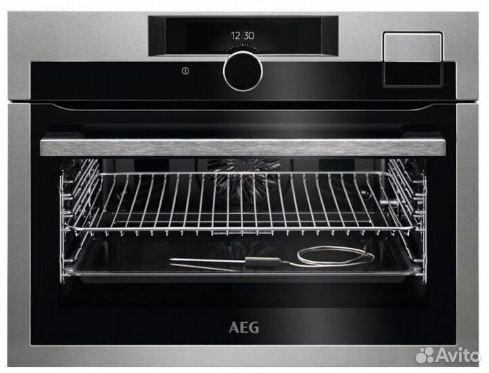 Электрический духовой шкаф AEG