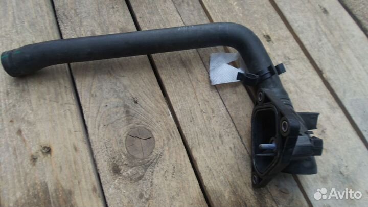 Патрубок бмв F20 F30 F21 F31 F35