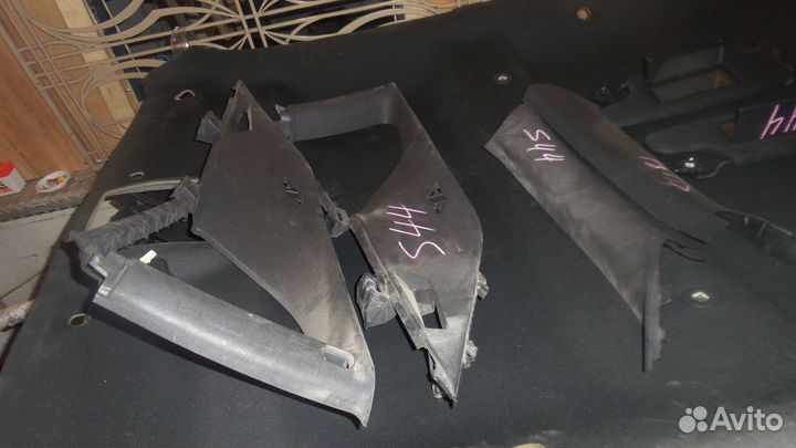 Потолок dodge challenger