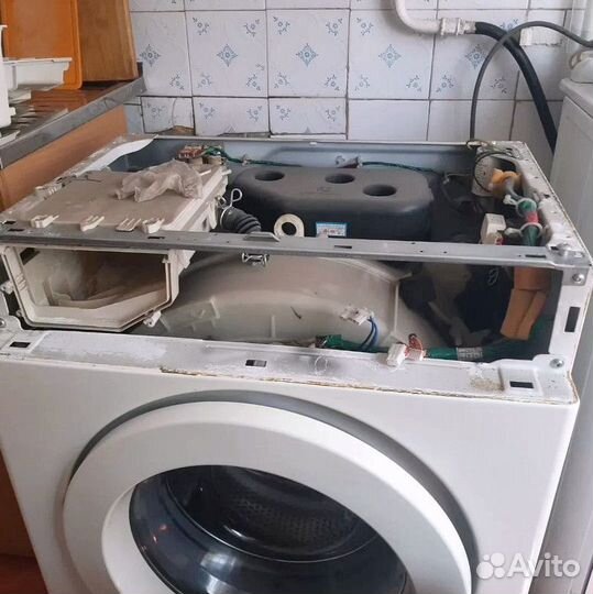 Ремонт стиральных машин Ремонт холодильников