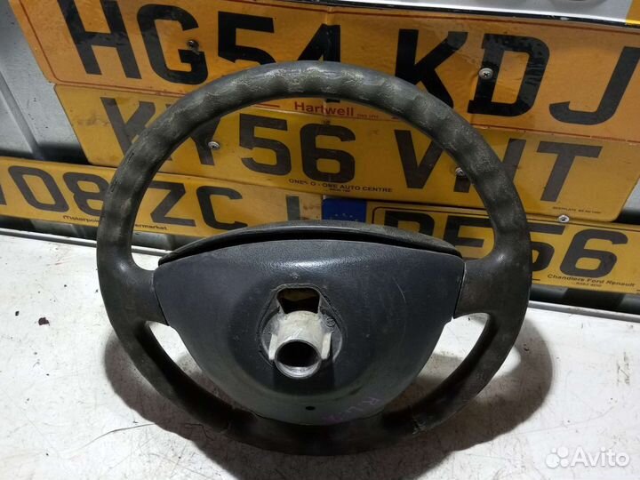 Руль для Renault Laguna 2