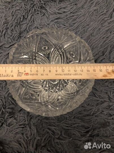 Хрусталь СССР