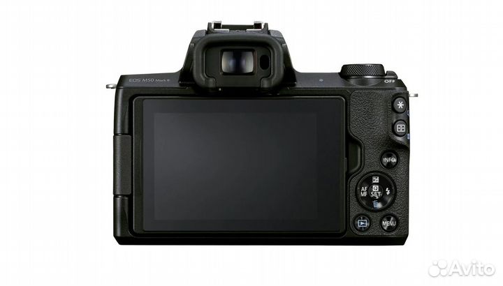 Canon EOS M50 Mark II kit