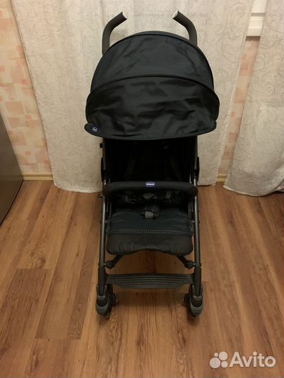 Прогулочная коляска Chicco Lite Way3 Top