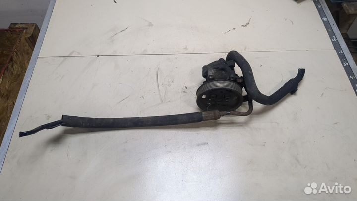 Гур Volkswagen Sharan, 2004