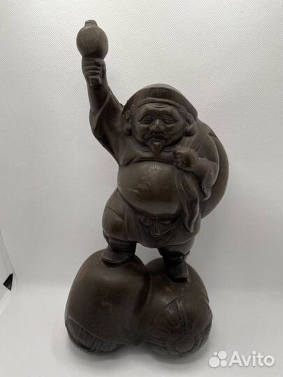 Антиквариат ; статуя 