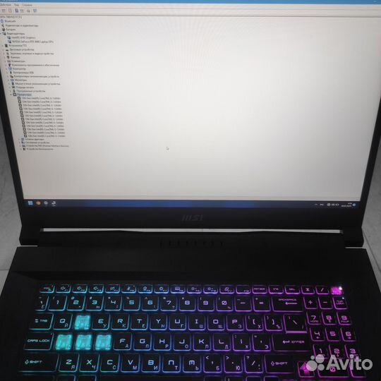 Игровой i5 12450H/RTX 40608GB