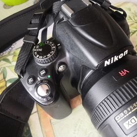 Фотоаппарат Nikon d5000 body