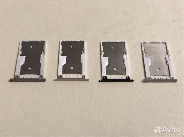 Контейнер Sim для телефона Xiaomi