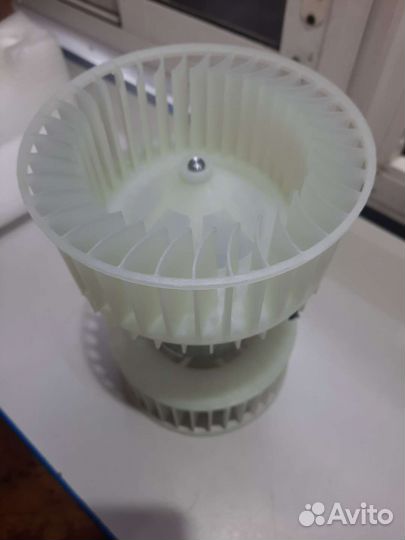 Мотор отопителя бмв 5 Е39 х5 Е53