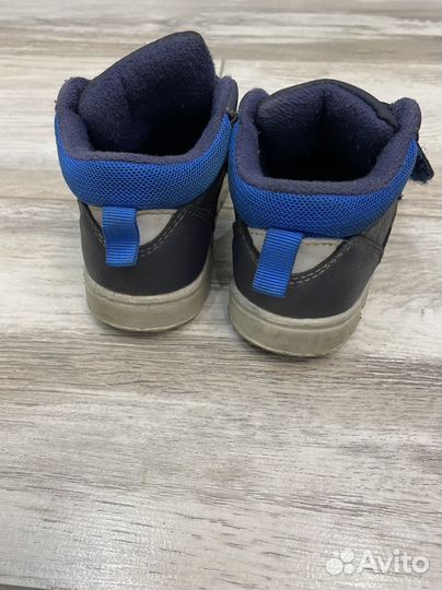 Ботинки для мальчика