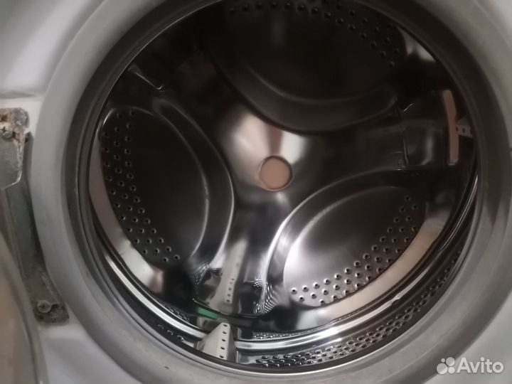 Стиральная машина бу indesit