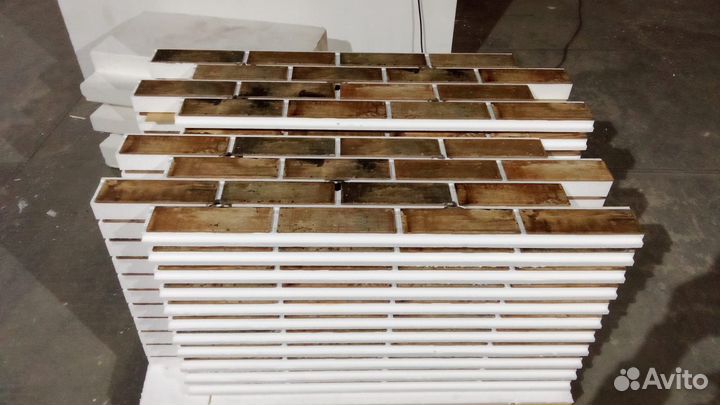 Термопанели с клинкерной плиткой