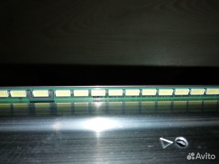 Платы для телевизоров LG