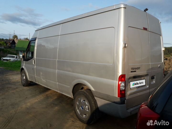 Ford Transit 2.2 МТ, 2012, 337 000 км