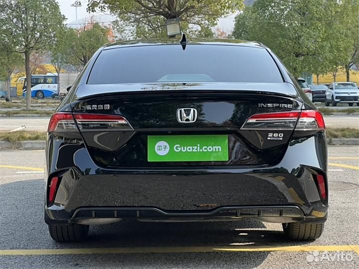 Honda Insight 1.5 CVT, 2024, 14 000 км