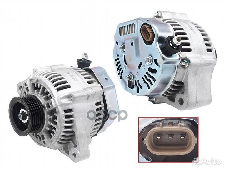 Генератор toyota harrier SXU1#/camry gracia