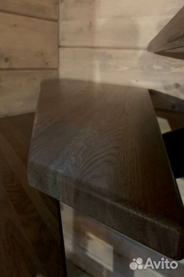 Лестничный каркас под ключ