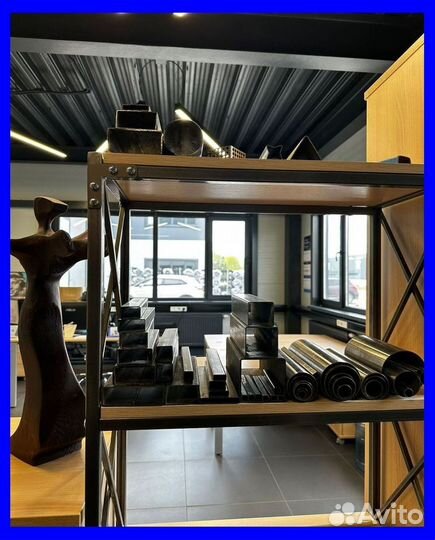 Труба стальная металлическая