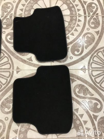 Коврики skoda octavia а7