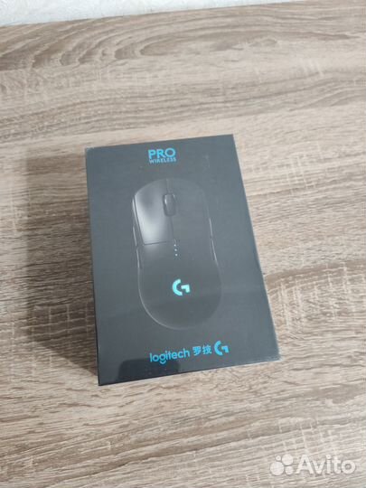 Игровая мышь Logitech g pro wireless