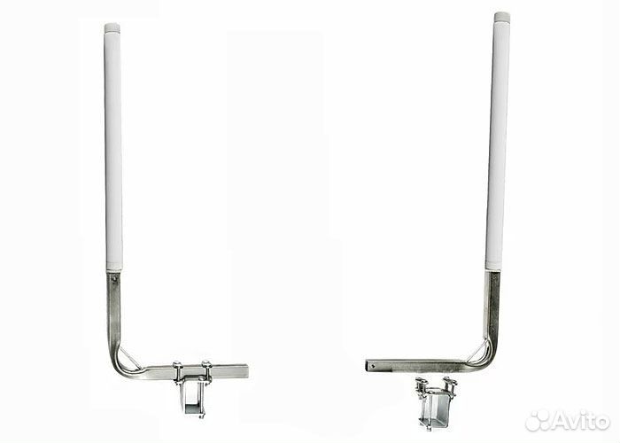 Направляющие/Ворота для лодочного прицепа ZN 110см