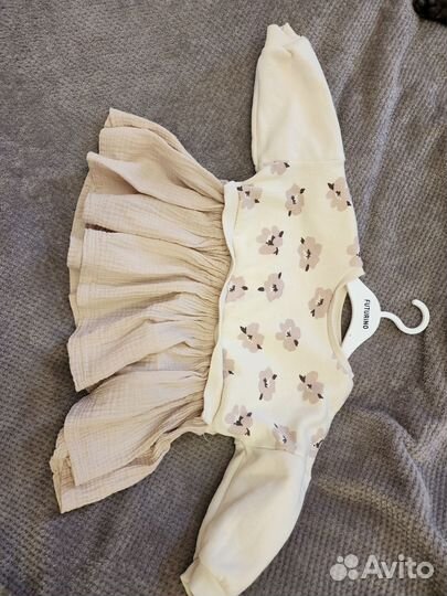 Платье кофта