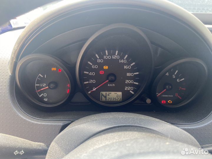 Митсубиси кольт комбинация приборов