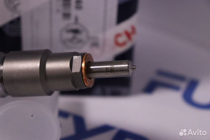 Форсунка 0445120460