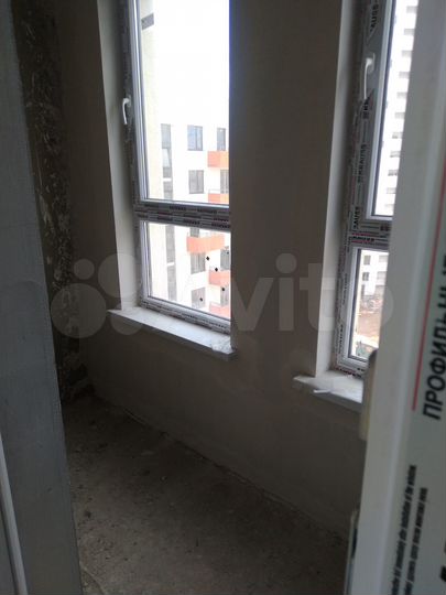 1-к. квартира, 33 м², 6/15 эт.