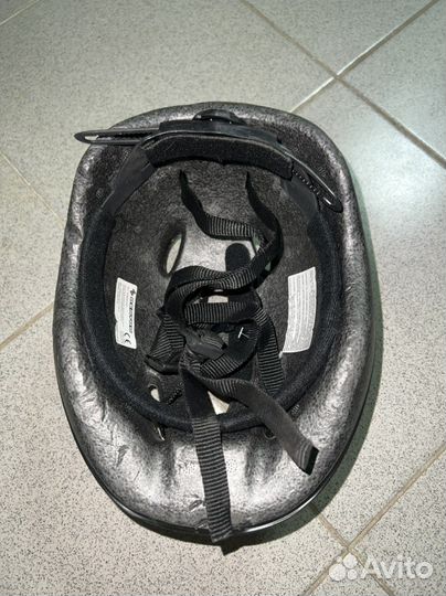 Детский шлем велосипедный защитный