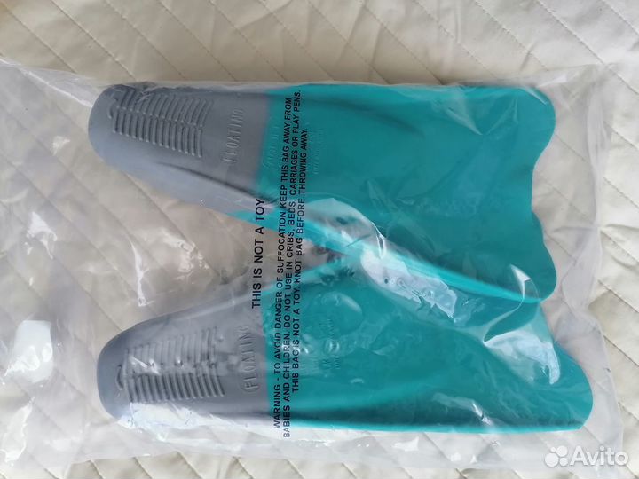 Ласты детские 34-35