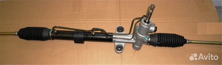 Рулевая рейка Mitsubishi Lancer 9