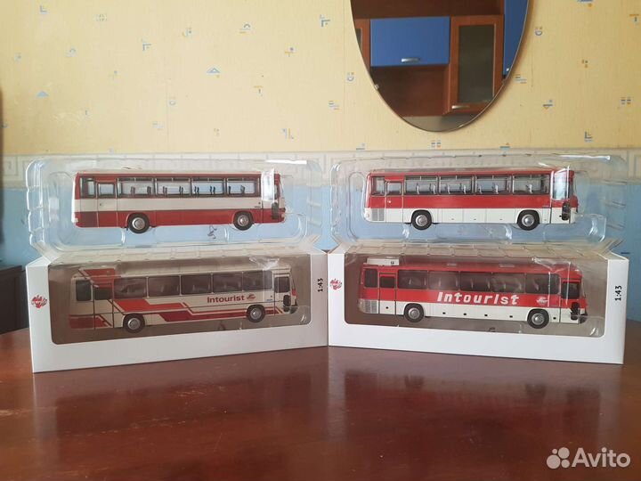 Модели Classicbus,Dip,SSM Икарус,Лиаз,Зиу,Лаз,Кавз