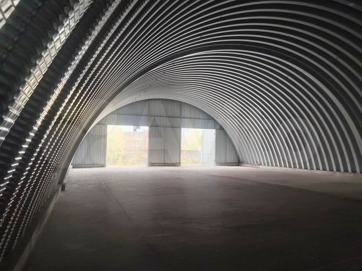 Склад, 640 м²