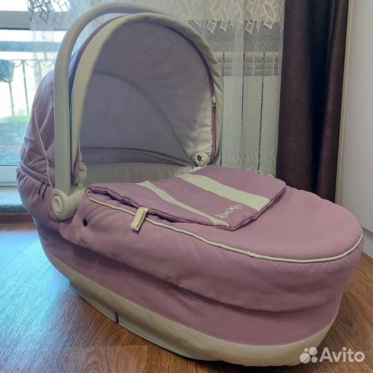 Люлька Peg-Perego для сна на балконе