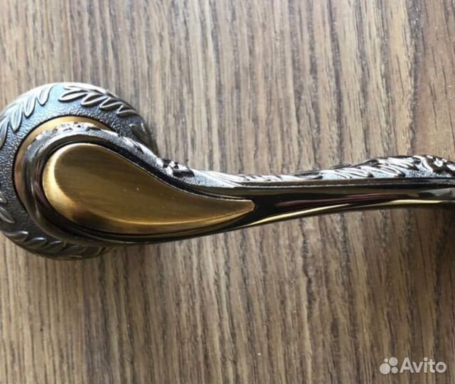 Дверные ручки межкомнатные новые