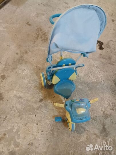 Велосипеды детские