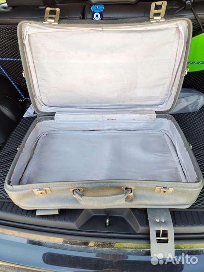 Чемодан СССР