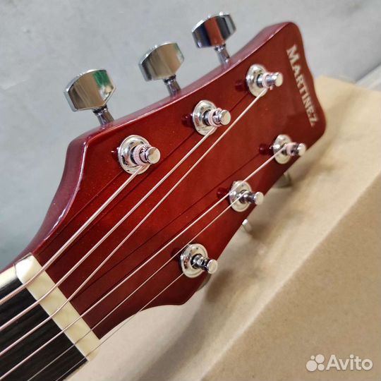 Гитара акустическая Martinez FAW 702 новая