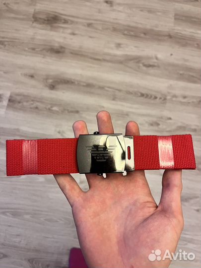 Ремень мужской armani
