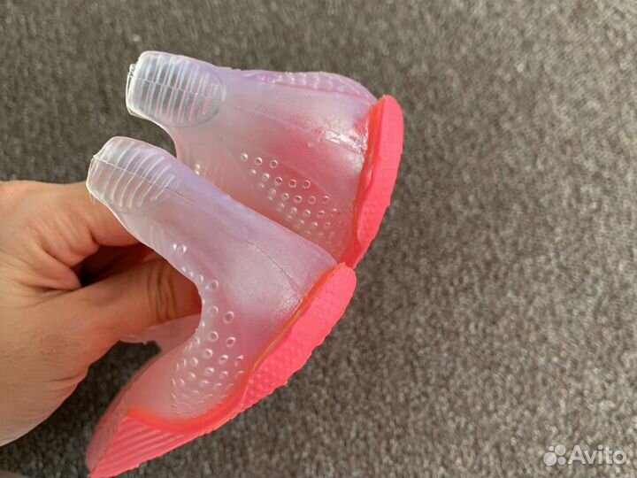 Коралловые тапочки детские 29/30р