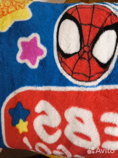 Плед детский