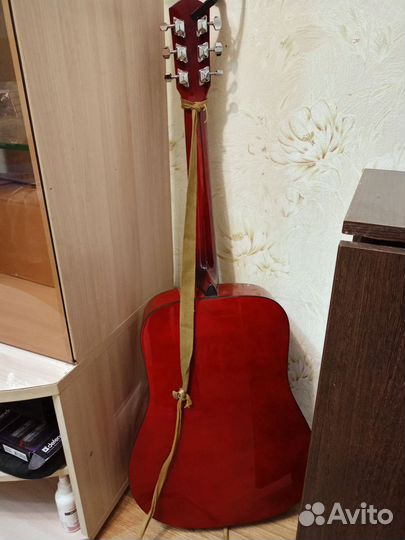 Акустическая гитара Squier by Fender