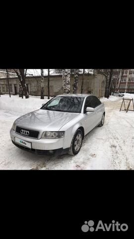 Audi A4 2.0 CVT, 2001, 246 000 км