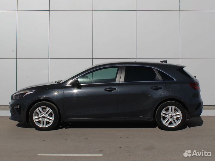 Kia Ceed 1.6 AT, 2021, 59 172 км