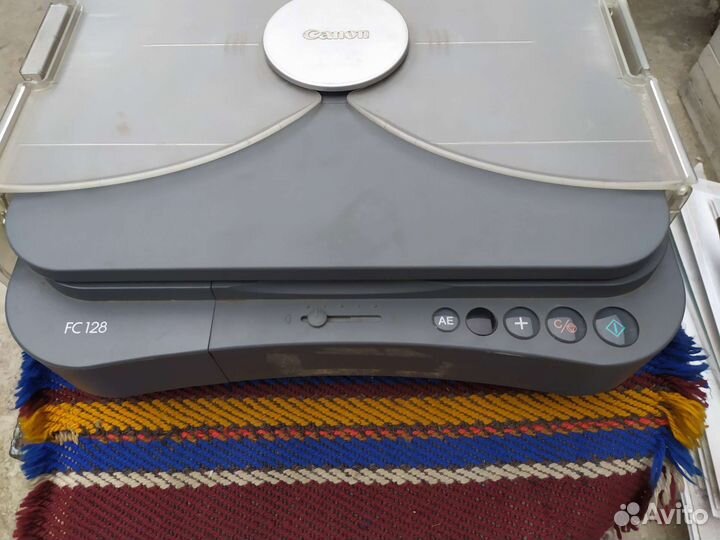 Копир Canon fc128